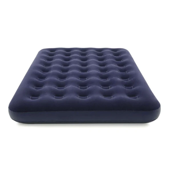 Madfox Tritech Luftbett Çift Kişilik Şişme Yatak 191*137 cm - Resim 2