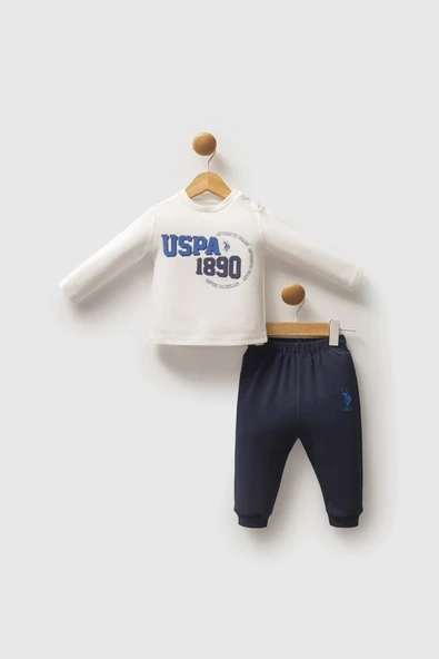 U.s. Polo Assn 3'lü Takım Usb2584 Lacivert - Resim 2