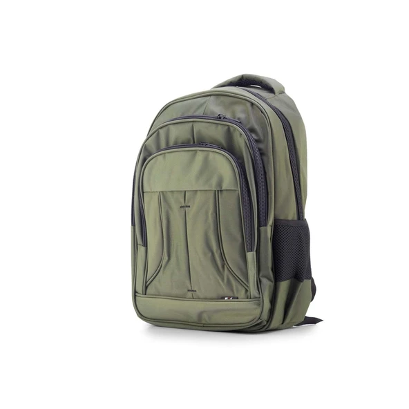 Notebook Sırt Çantası 15.6-17" Haki PLMCITY-H