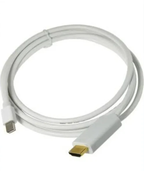ZR167 Mini Dp Hdmı Maplin Kablo 3 M - 1