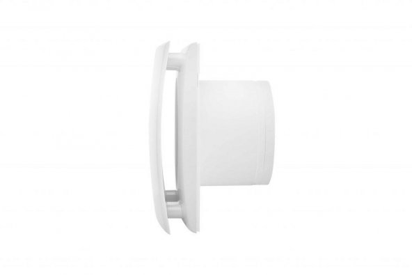 Soler & Palau Decor 300 C Design 230 m3/h Mini Aksiyel Banyo Wc Ortam Havalandırma Fanı Pilot Lamba Geri Tepme Ventili AGMair - 6