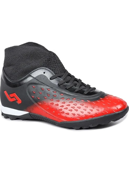 JUMP Orthopedix Futbol Boğazlı Çoraplı Halı Saha Spor Ayakkabısı 29673 - Resim 4