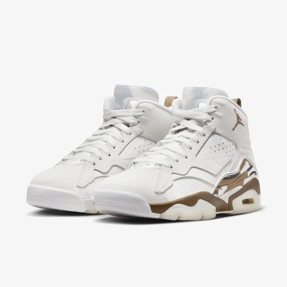 Nike Jordan Mvp Basketbol Ayakkabısı FQ8337-121(DAR KALIP)