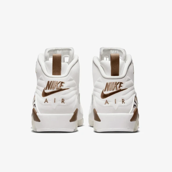 Nike Jordan Mvp Basketbol Ayakkabısı FQ8337-121(DAR KALIP) - 3