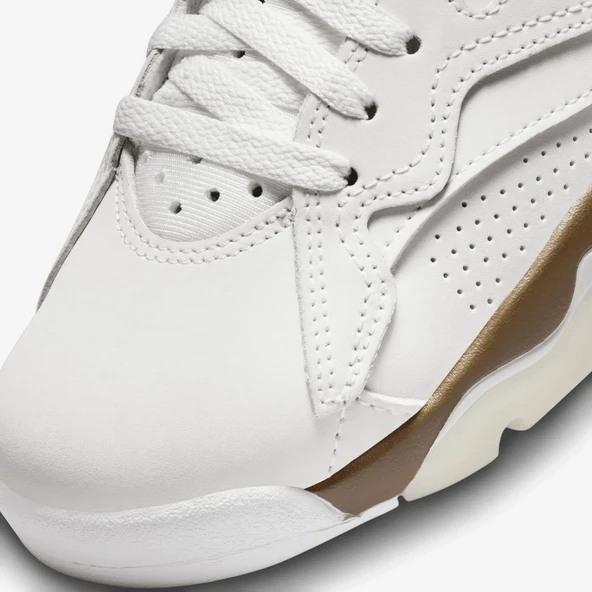 Nike Jordan Mvp Basketbol Ayakkabısı FQ8337-121(DAR KALIP) - 5