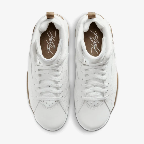 Nike Jordan Mvp Basketbol Ayakkabısı FQ8337-121(DAR KALIP) - 4