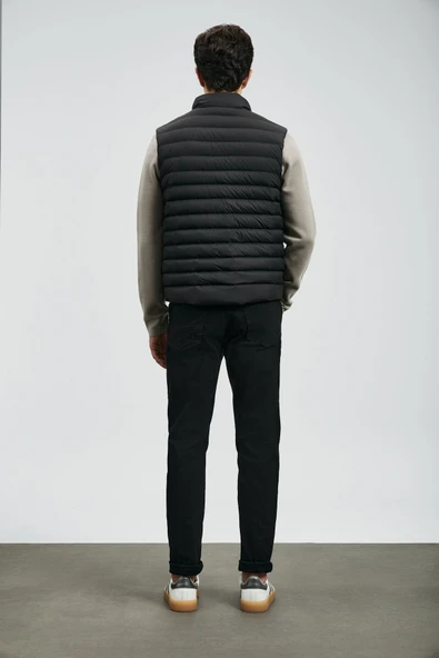 Lufian 112200260 Anton Spor Jean Erkek Pantolon Slim Fit Erkek Kot Pantolon - Resim 7