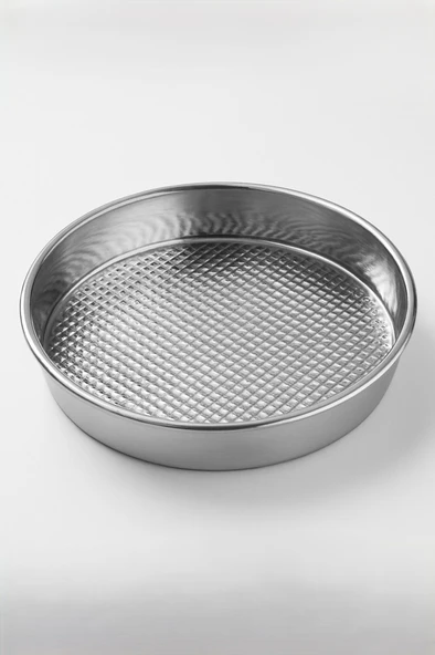 Paslanmaz Çelik Büyük Boy Çiğ Köfte Yoğurma Hazırlama Leğeni Tepsisi 6no 47cm ürün görseli 1