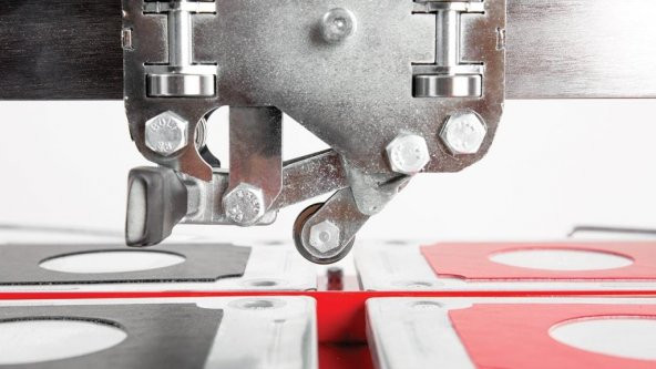 Kristal Herkül 1200Mm Açılı Seramik Ve Fayans Kesme Makinası - 3