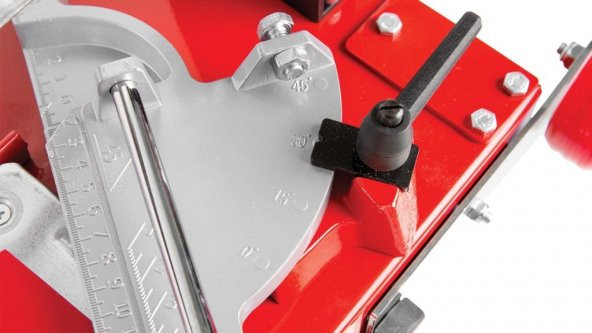 Kristal Herkül 1200Mm Açılı Seramik Ve Fayans Kesme Makinası - 5