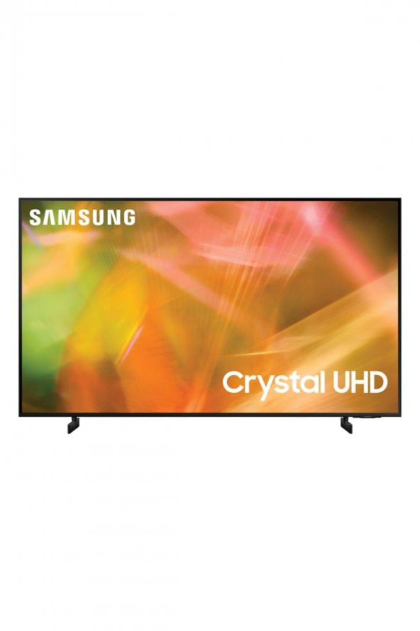 Samsung Crystal 43AU8000 4K Ultra HD 43" 109 Ekran Uydu Alıcılı Smart LED TV