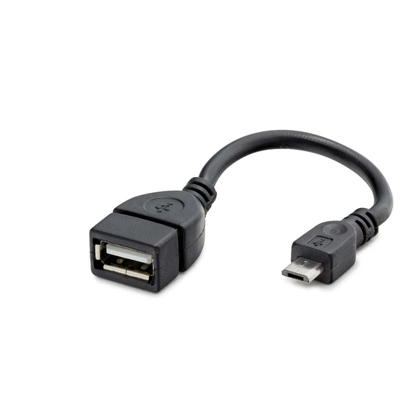 K Usb Mıcro To Usb F Çevirici Siyah Hn4590k ürün görseli 1