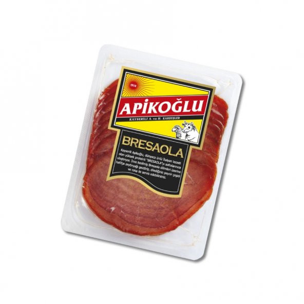 Apikoğlu Bresaola 70 gr