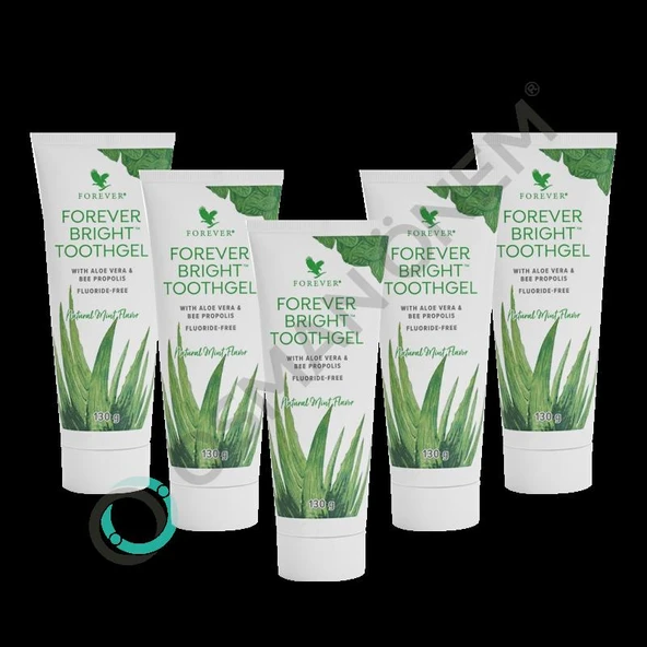 Forever Bright Toothgel (5 Adet) ürün görseli