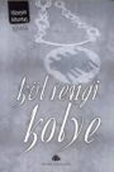Kül Rengi Kolye - 1