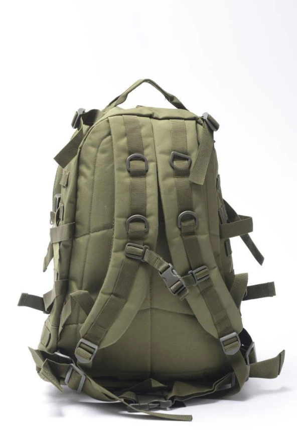 FreeCamp Ocana Sırt Çantası 30 Litre-YEŞİL - 5