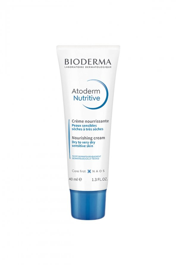 Bioderma Atoderm Nutrition Cream 40 ml