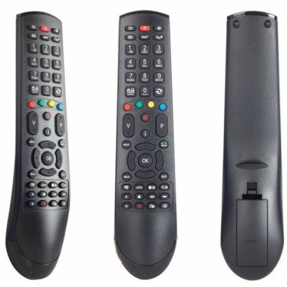 Vestel RC 4900 Lcd Led Tv Kumandası