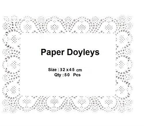 Kağıt Dantelli Altlık 32*45 ürün görseli