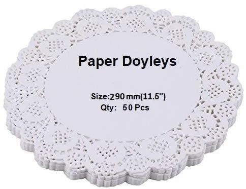 Kağıt Dantelli Altlık 29 cm ürün görseli