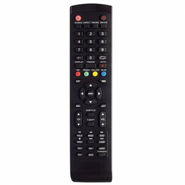 Profilo 24PA200E Lcd Led Tv Kumandası