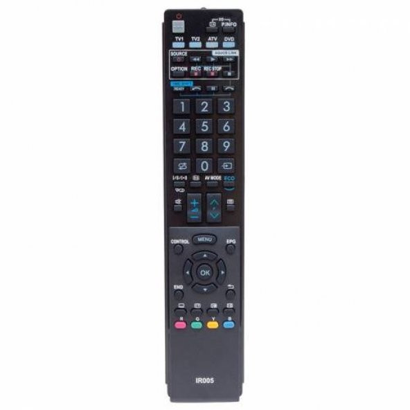 Sharp Lc-60le741e Lcd Led Tv Kumandası - 2