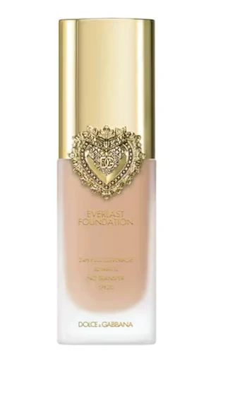Dolce & Gabbana  Everlast - 24 Saat Kalıcı Mat Fondöten 12N ürün görseli