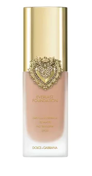 Dolce & Gabbana  Everlast - 24 Saat Kalıcı Mat Fondöten 13C ürün görseli