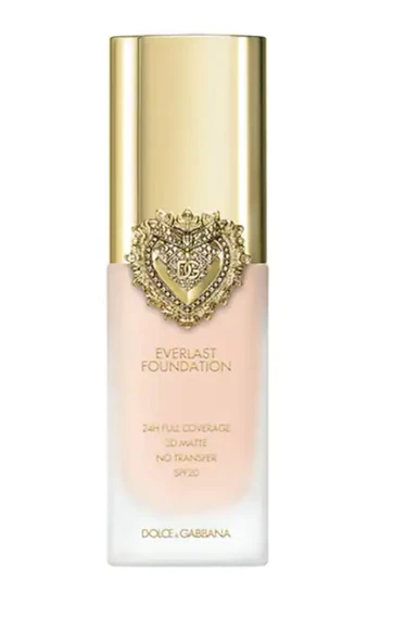 Dolce & Gabbana  Everlast - 24 Saat Kalıcı Mat Fondöten 1N ürün görseli