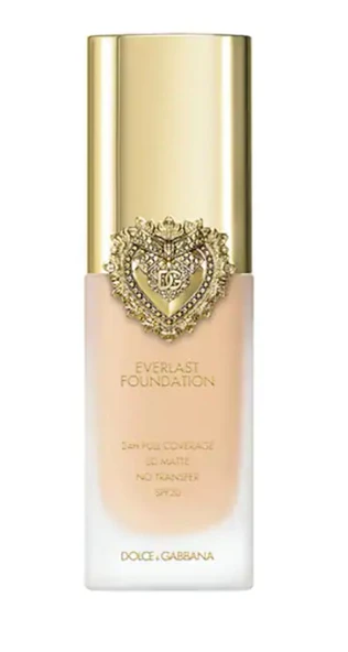 Dolce & Gabbana  Everlast - 24 Saat Kalıcı Mat Fondöten 6W ürün görseli