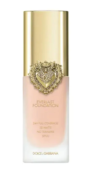 Dolce & Gabbana  Everlast - 24 Saat Kalıcı Mat Fondöten 3W ürün görseli