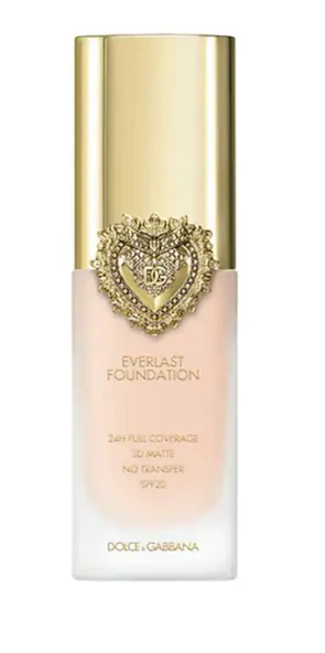 Dolce & Gabbana  Everlast - 24 Saat Kalıcı Mat Fondöten 2C ürün görseli