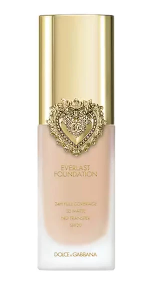 Dolce & Gabbana  Everlast - 24 Saat Kalıcı Mat Fondöten 10N ürün görseli