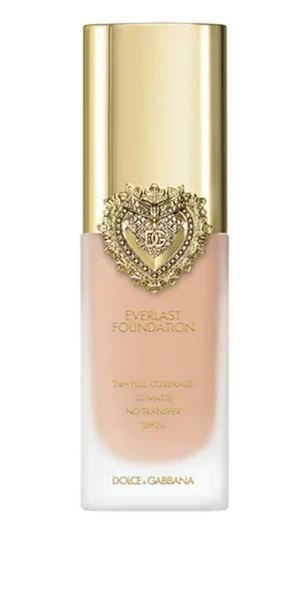 Dolce & Gabbana  Everlast - 24 Saat Kalıcı Mat Fondöten 11W ürün görseli 1