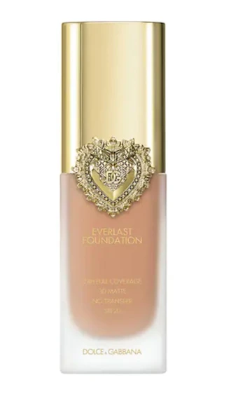Dolce & Gabbana Everlast - 24 Saat Kalıcı Mat Fondöten 17W ürün görseli