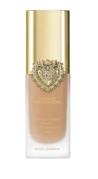Dolce & Gabbana  Everlast - 24 Saat Kalıcı Mat Fondöten 18N ürün görseli