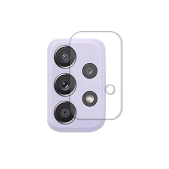 Gpack Samsung Galaxy A52S 5G Kamera Lens Koruyucu Nano