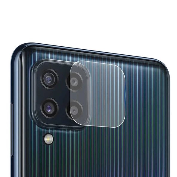 Gpack Samsung Galaxy M32 4G Kamera Lens Koruyucu Nano