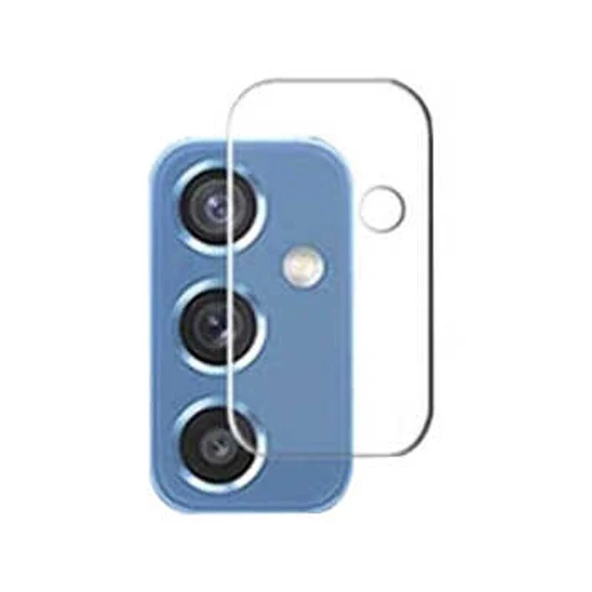 Gpack Samsung Galaxy M52 Kamera Lens Koruyucu Nano - 2