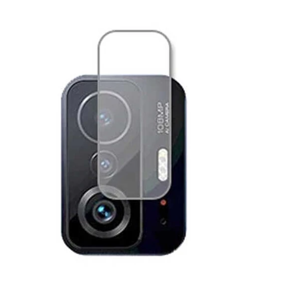 Gpack Xiaomi Mi 11T 5G Kamera Lens Koruyucu Nano - 2