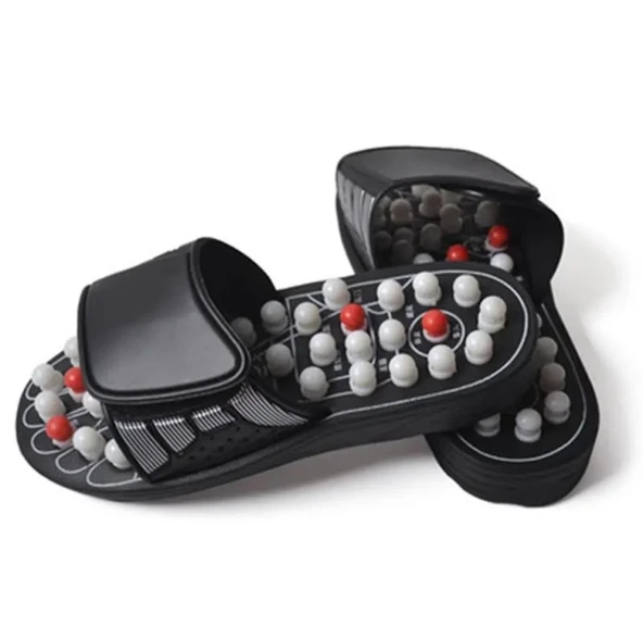 Ayak Masajı Akupunktur Terliği (4243 Numara)