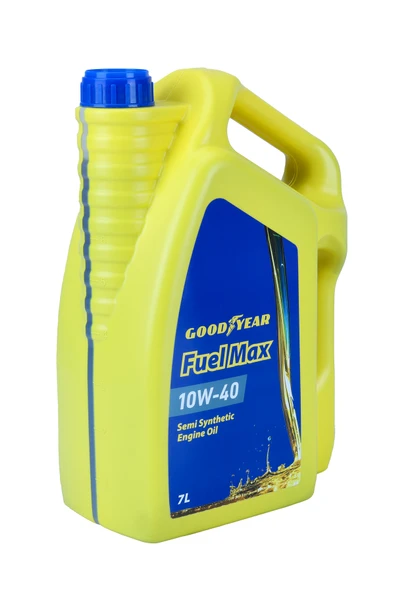 GOODYEAR FUEL MAX 10W40 7 LİTRE MOTOR YAĞI - Resim 2