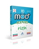 PARAF 10.SINIF MOD FİZİK DEFTER ürün görseli