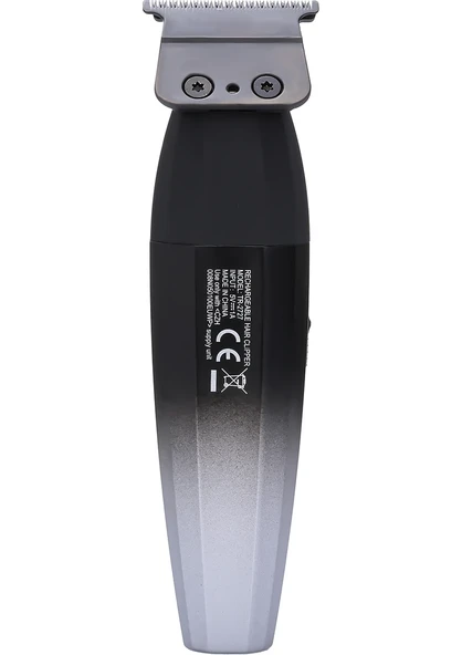 Powertec TR-2727 Black Ense Sakal Çizim Makinesi - Resim 3