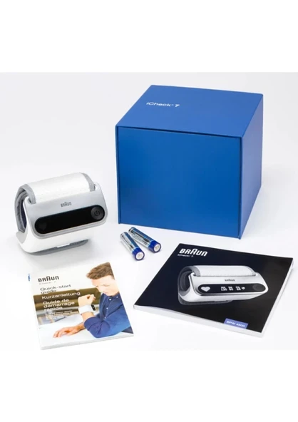 Braun Bilek Bp W4500 Bilekten Tansiyon Aleti - Resim 4