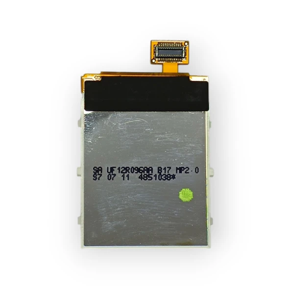 Nokia N76 Ekran Nokia N76 uyumlu ön küçük LCD Ekran - 3
