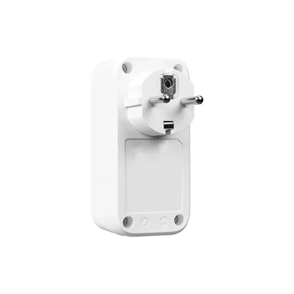 Isıya Duyarlı Devre Ve Akım Korumalı Du Tekli Anahtarlı Priz Fiş 16a/250v 750 - 4