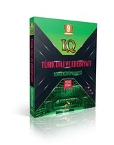 PARAF 9.SINIF IQ TÜRK DİLİ VE EDEB.SORU KÜTÜP.YENİ ürün görseli