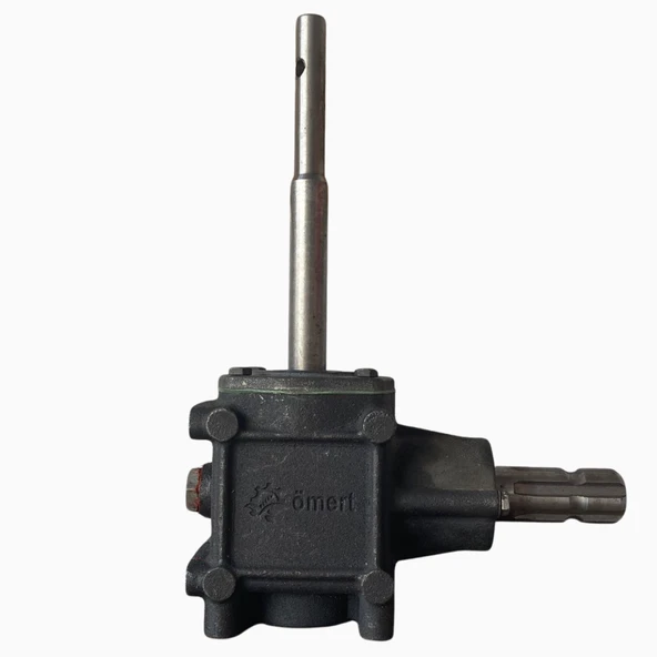 Tekli Gübre Serpme Makinesi Şanzıman - 3