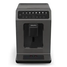 KRUPS Evidence EA89 Tam Otomatik Kahve Makinesi - Kömür Siyahı - Resim 2